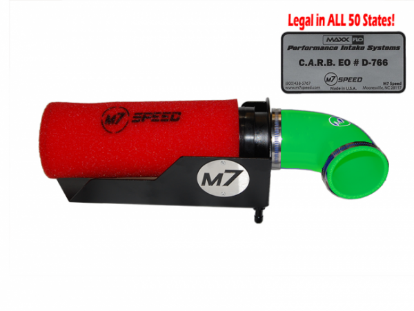 M7 MAXX-FLO Cold Air Intake Induction System R55 R56 R57-R61