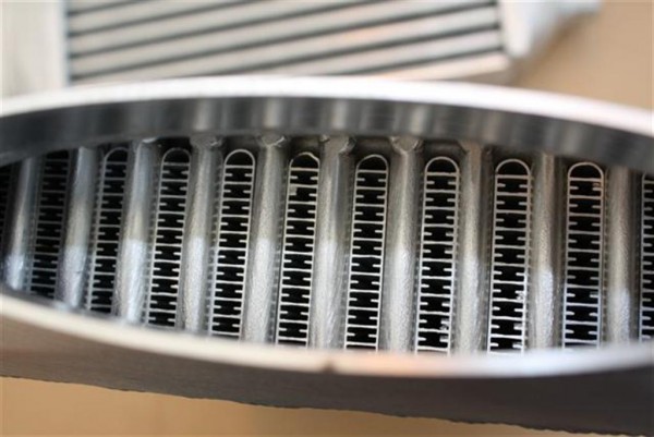 GRS Motorsport R53 Top Mount Intercooler | Orranje