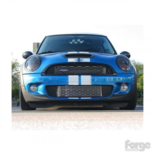 Forge R56 Front Mount Intercooler FMIC