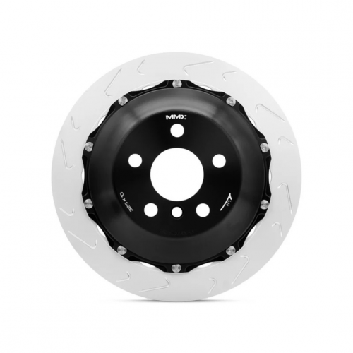 MMX 2-Piece 325mm x 10mm rear discs/rotors for MINI F56 JCW