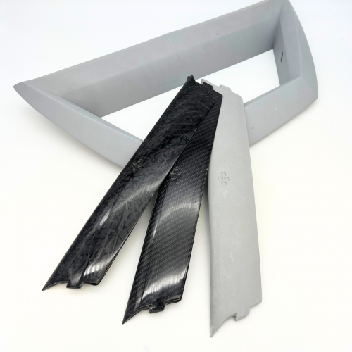 LEAP Fluct SEAT Leon Cupra Bonnet Vent