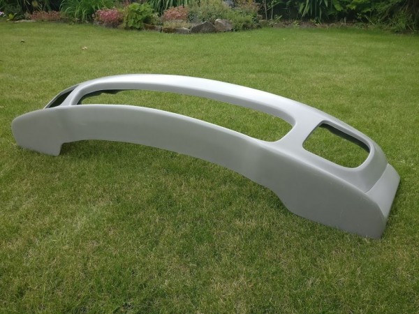 Orranje R50 R52 R53 Bumper R56 JCW Style | Orranje