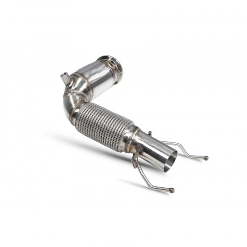 Scorpion Exhausts Downpipe Hi-Flow Sports Cat F56 Non-UK/Euro Models 2014-2018