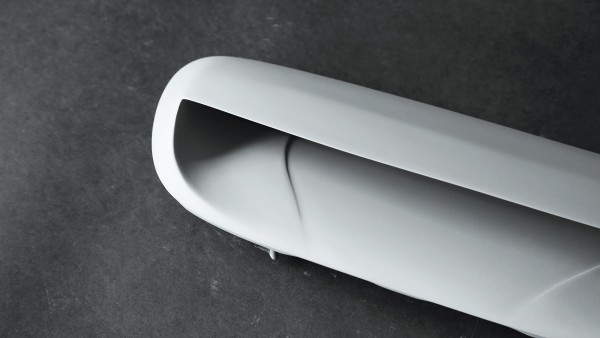 LEAP Omicron 2 R53 MINI Larger Bonnet Scoop