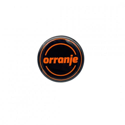 Orranje Domed Decal