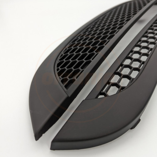 Orranje JCW Style Aero Front Grilles R50 R52 R53