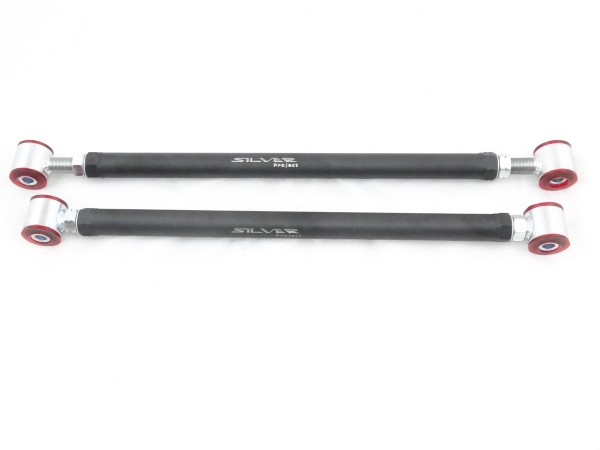 Silver Project Adjustable Rear Control Arms | Orranje