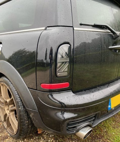 SMPS2012 Union Jack Tail Lights R55 Clubman