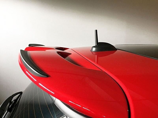 MINI F56 JCW Pro Rear Spoiler Extensions