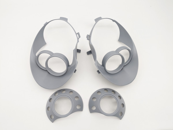 Orranje R50 R52 R53 Xenon Replacement Internals Globe