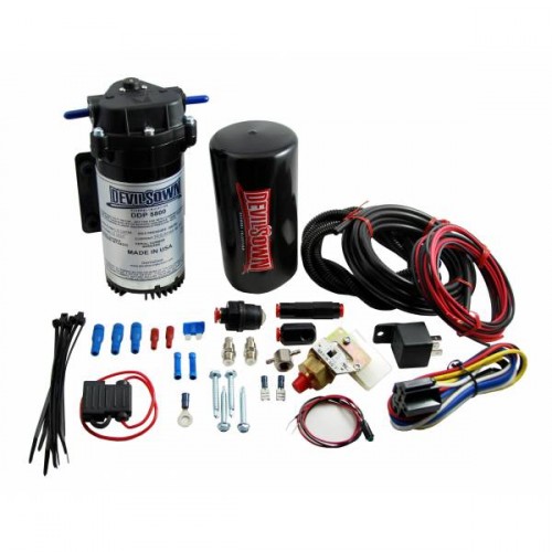 DevilsOwn Methanol Injection Base Kit 6-30 psi R53 R56