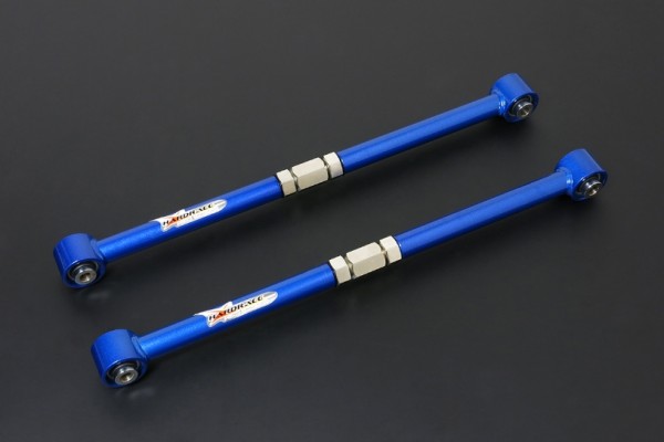 Hardrace F55 F56 F57 Adjustable Rear Lower Control Arms - Pillowball