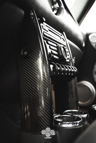 LEAP Greek R53 Interior Trim Downpipes