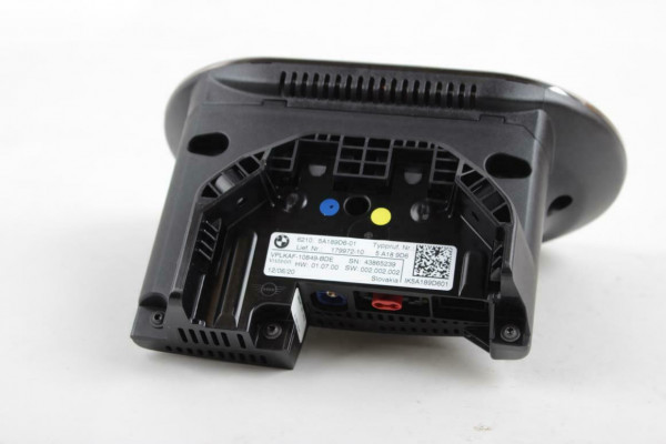 MINI F Series Digital Instrument Cluster HUD