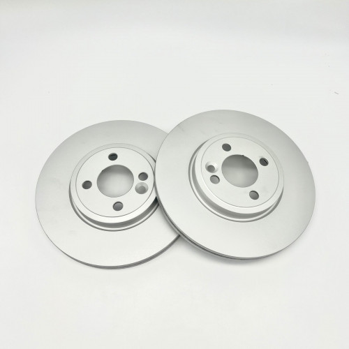 Bremtech Brake Discs R53 JCW / R56 S / Bremtech 294mmx22mm