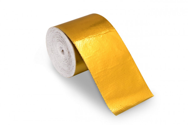 Funk Motorsport Funk Gold Reflective Heat Tape