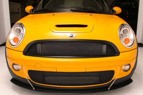 Grillcraft MX R55 R56 R57 R58 R59 S Bumper Grille Lower Insert