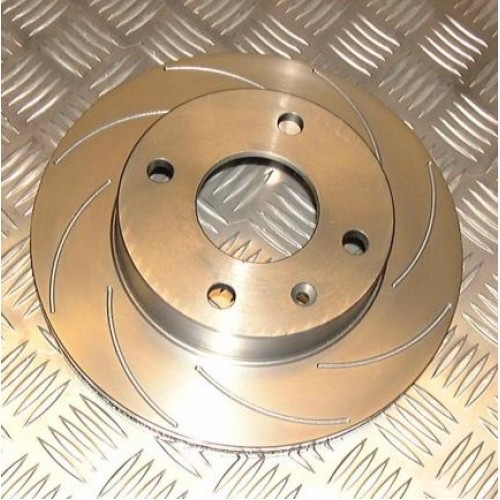 Nitrac R56 Cooper and Cooper S Rear Brake Discs PBD1428