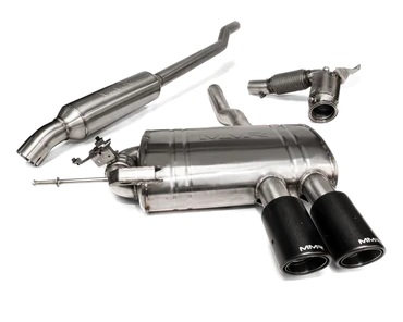 MMX Performance HIGH FLOW VALVED EXHAUST SYSTEM