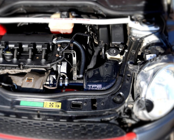 TPE Precision Carbon Fibre Intake Kit R56
