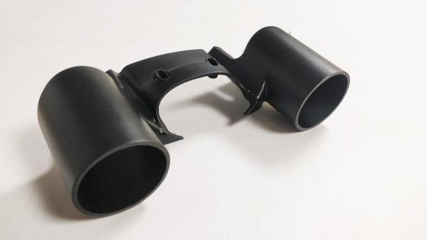 Orranje Rev Counter Gauge Pods 52mm R50 R52 R53