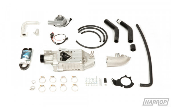 Harrop TVS900 Supercharger Kit R53 R52 | Orranje