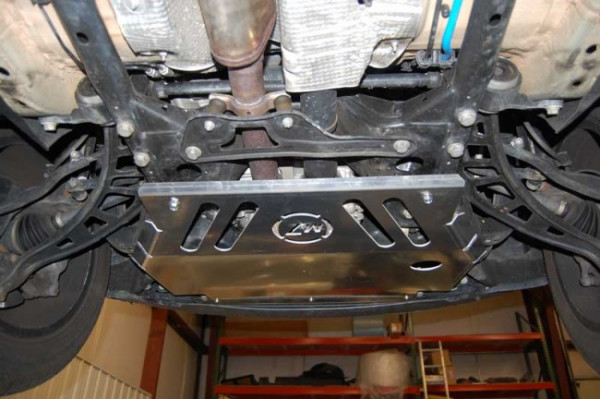 M7 Heavy Duty Skid Plate Sump Guard R60 Countryman R61 Paceman