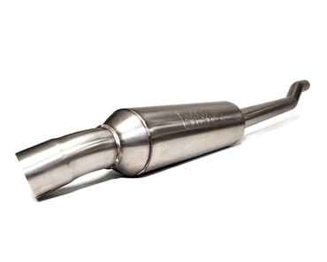 MMX Performance HIGH FLOW VALVED EXHAUST SYSTEM