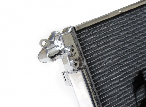 CSF Race Radiators MINI Cooper S R53 Alloy Radiator