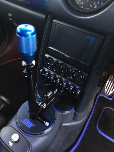 Orranje R53 R52 R50 Double DIN Sony Head Unit Surround