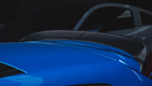 LEAP Sigma SEAT Leon Cupra Spoiler Lip