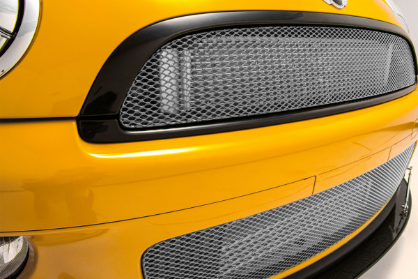 Grillcraft MX R55 R56 R57 R58 R59 S Bumper Grille Lower Insert