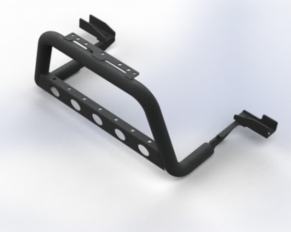 M7 Bolt-On Bull Bar Kit R60 R61