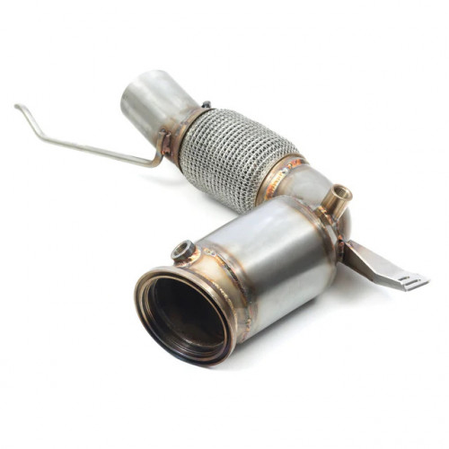 Cobra Sport Exhausts Sports Cat Downpipe - MINI F56 JCW MN30 2014-18