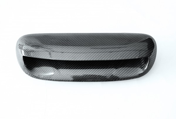 LEAP Omicron 2 R53 MINI Larger Bonnet Scoop