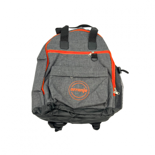 Orranje Backpack