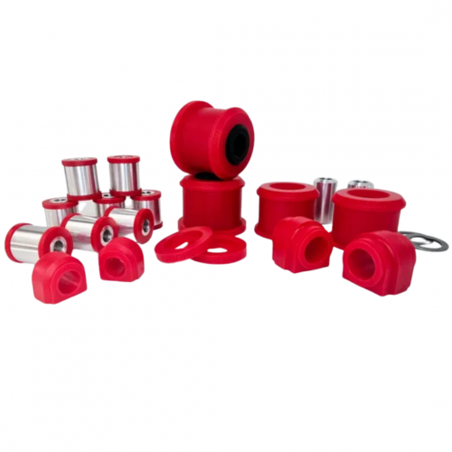 Godflex R56 Performance Series Front Arms, Rear Arms and Rear Trailing Arms with Anti Roll Bar Bushes