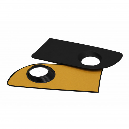 Orranje R53 R52 JCW Aero Bumper Fog Light Surrounds