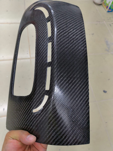 LEAP Skull R55 Taillight surround