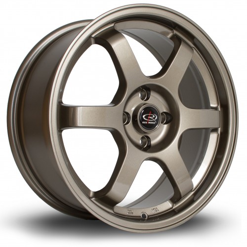 Mini Rota Grid Wheels 17x7.5 4x100 ET45