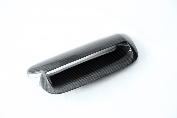LEAP Lambda R56 R55-R59 MINI Larger Bonnet Scoop