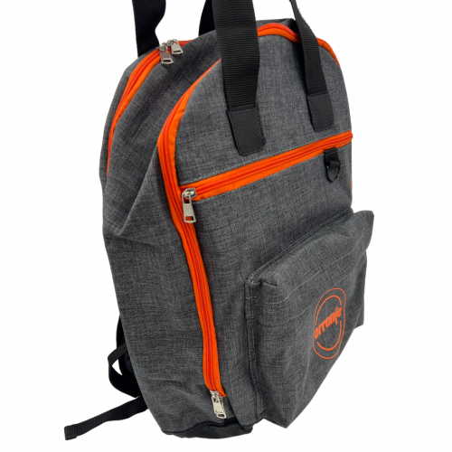 Orranje Backpack