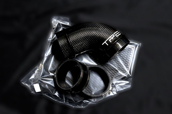 TPE Precision Intake Muffler Delete BMW G20 320i/330i