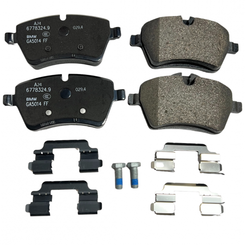 MINI OEM R53 JCW / R56 S Front Brake Pads