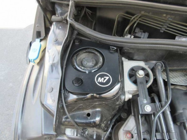 M7 Strut Reinforcement Plates (SRPs) R50 R52 R53