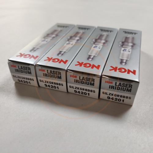NGK 94201 SILZKGR8B8S Spark Plugs MINI F54 F55 F56 F57 F60