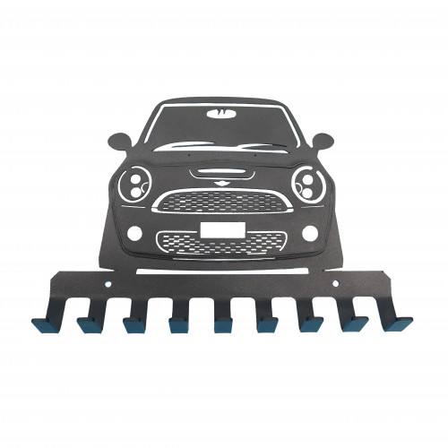 Silver Project Key Hanger R56