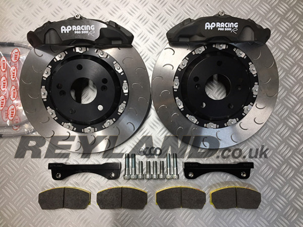 Reyland Track 330 AP Racing CP9440 4-Pot Caliper And 2-Piece 330x28mm Disc Kit