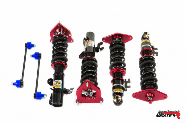MeisterR ZetaSport Coilovers for MINI (R53) 01-06