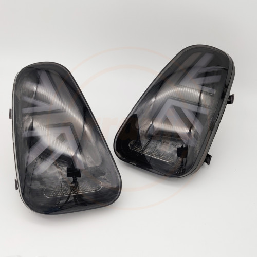 Orranje MINI Union Jack Tail Lights R50 R52 R53 | Orranje